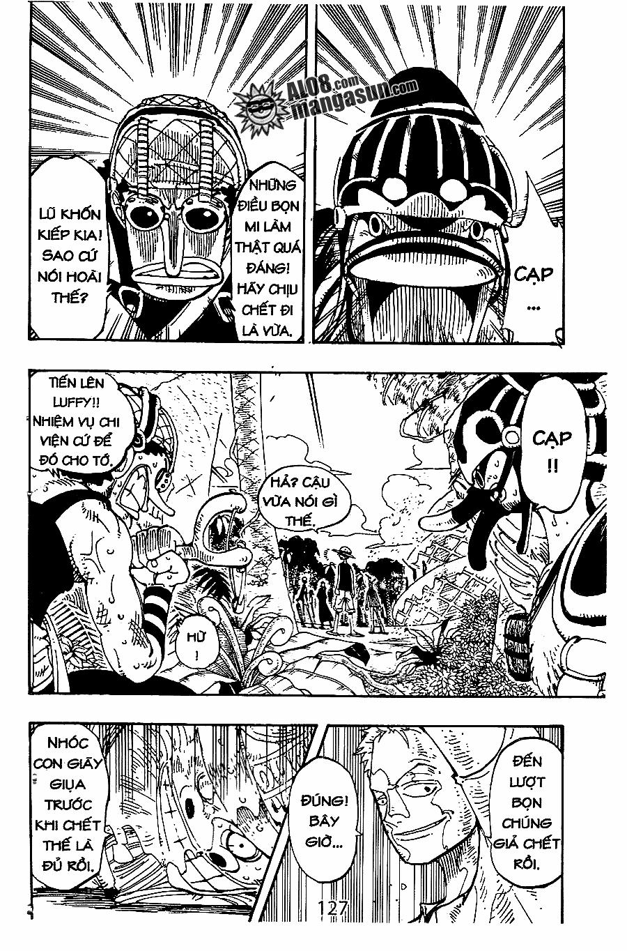 One Piece 123 trang 3