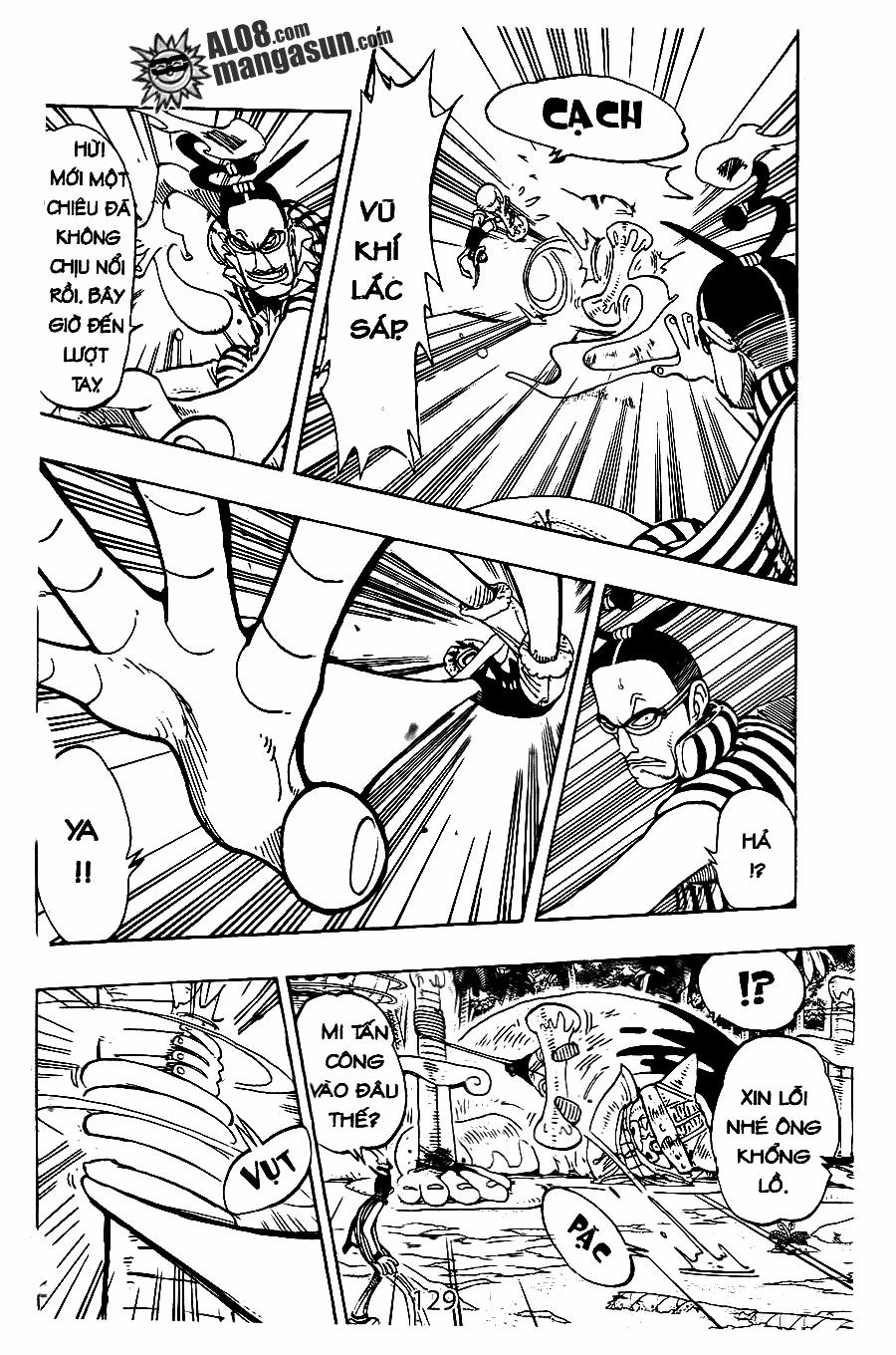 One Piece 123 trang 5