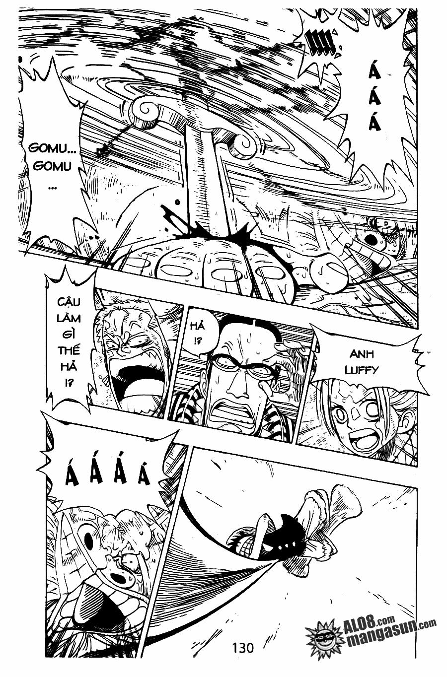 One Piece 123 trang 6