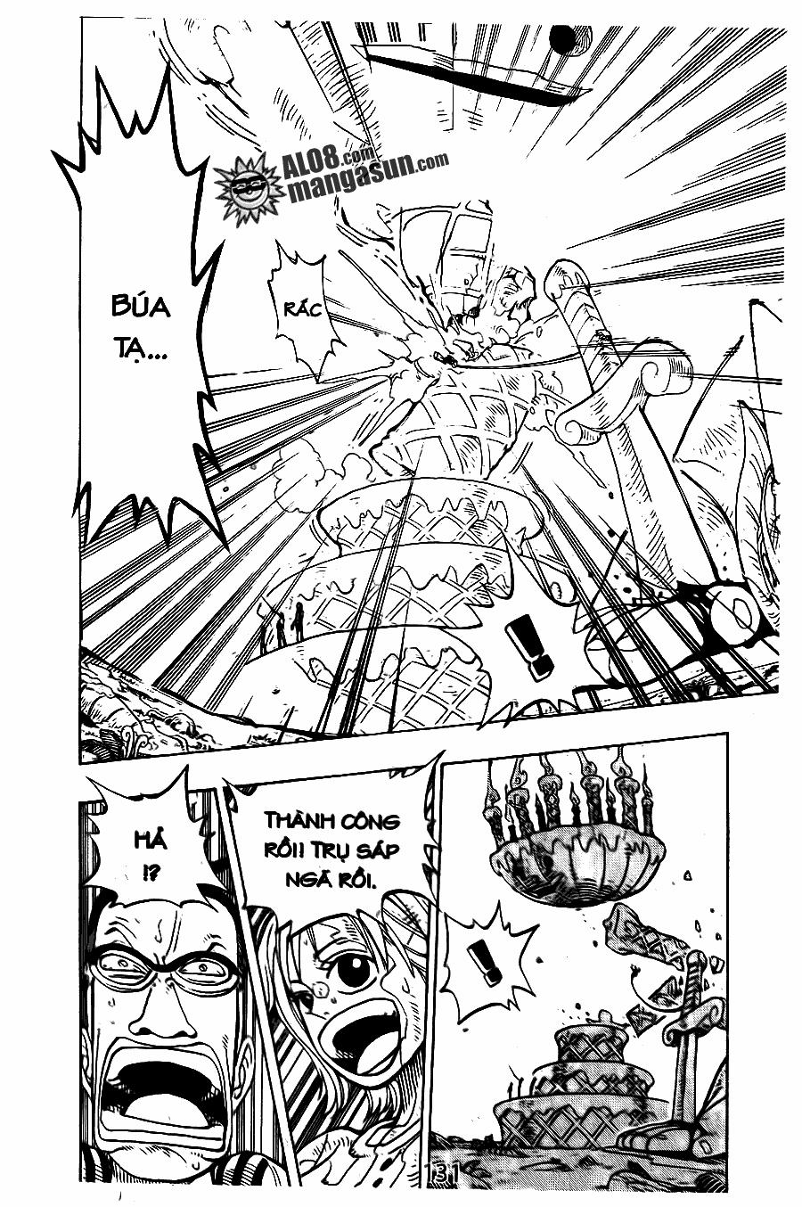 One Piece 123 trang 7