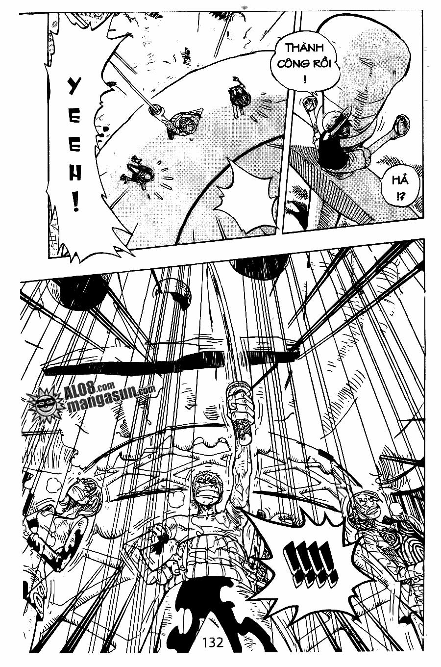 One Piece 123 trang 8