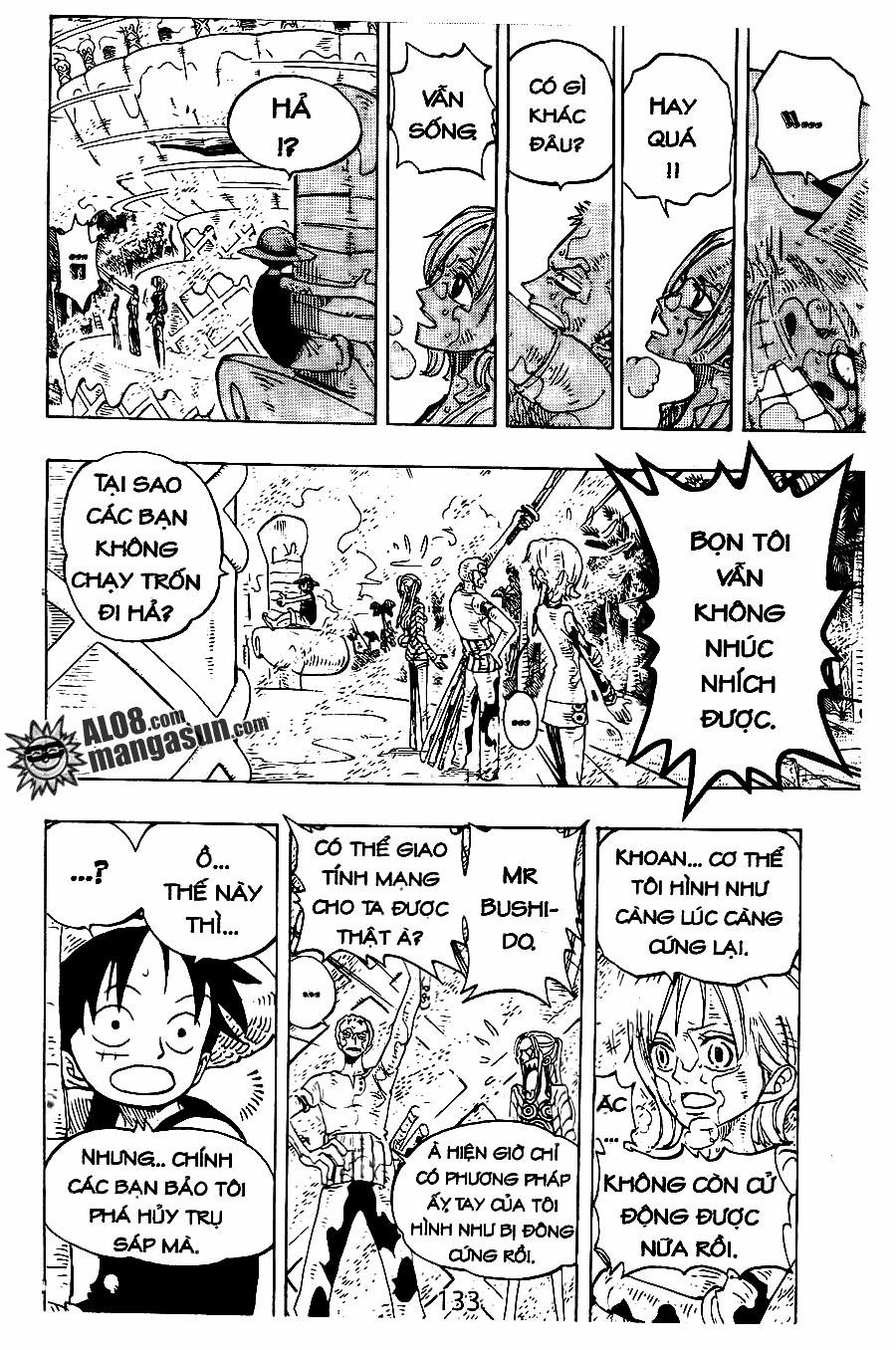 One Piece 123 trang 9