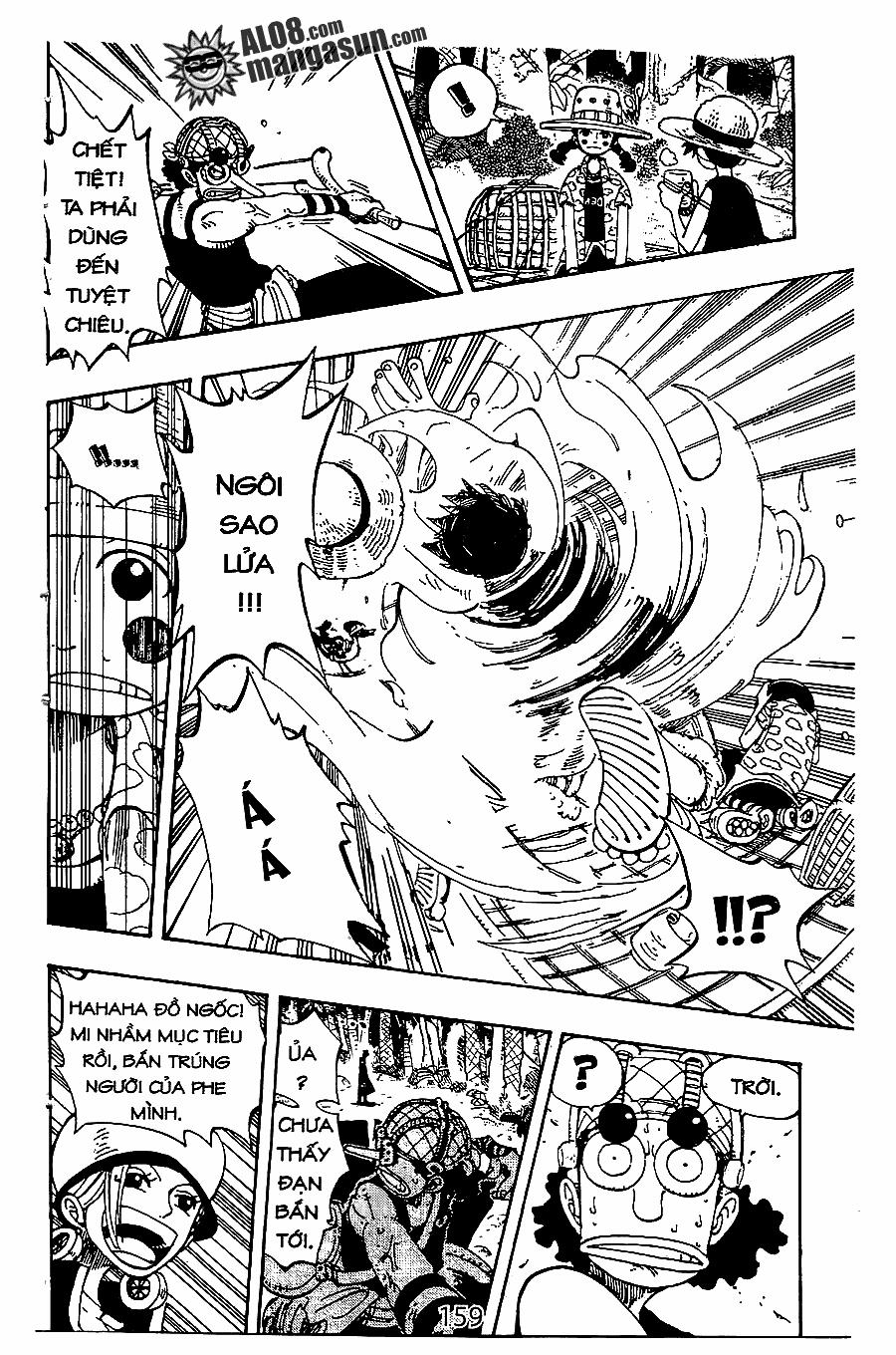 One Piece 124 trang 15