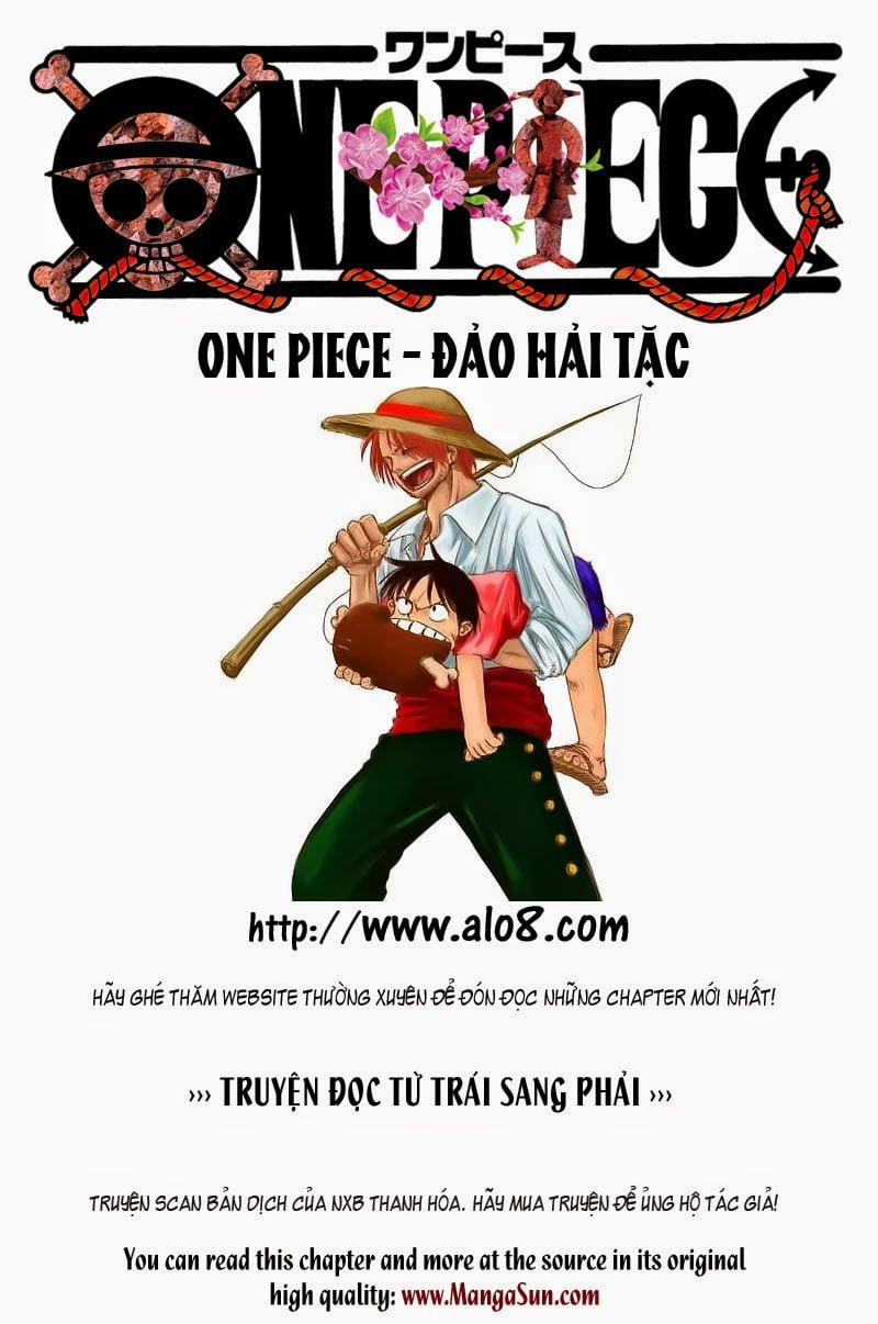 One Piece 124 trang 19