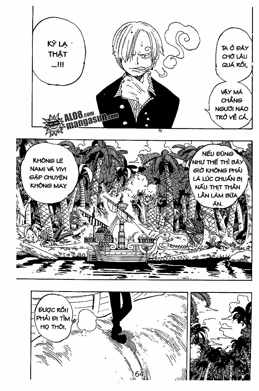 One Piece 125 trang 0