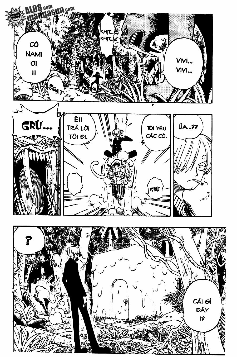 One Piece 125 trang 1