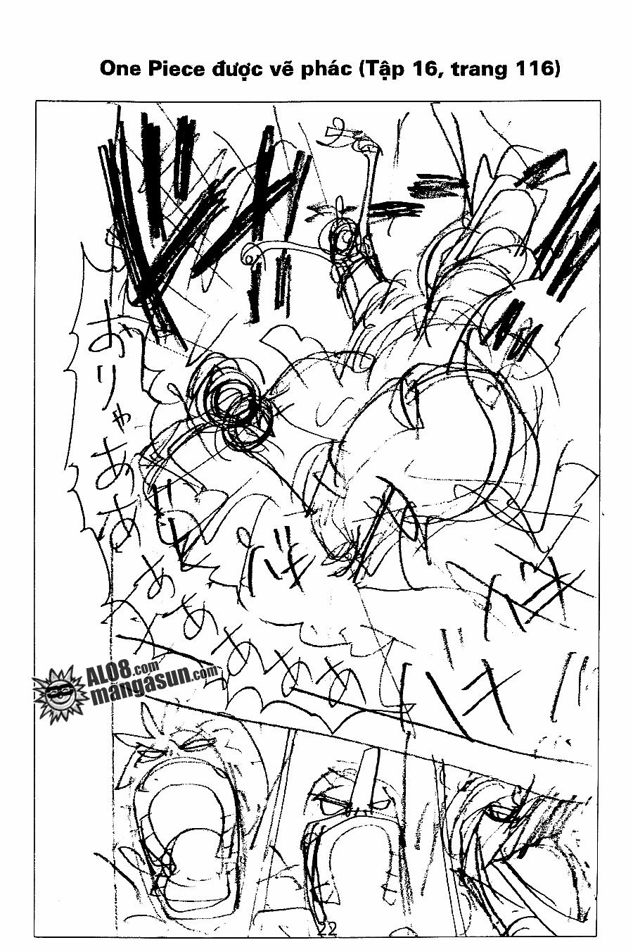 One Piece 125 trang 17