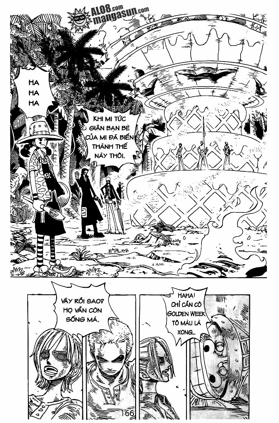 One Piece 125 trang 2