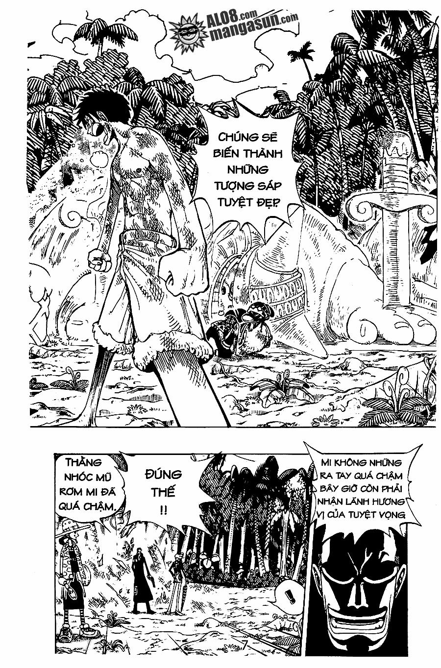 One Piece 125 trang 3