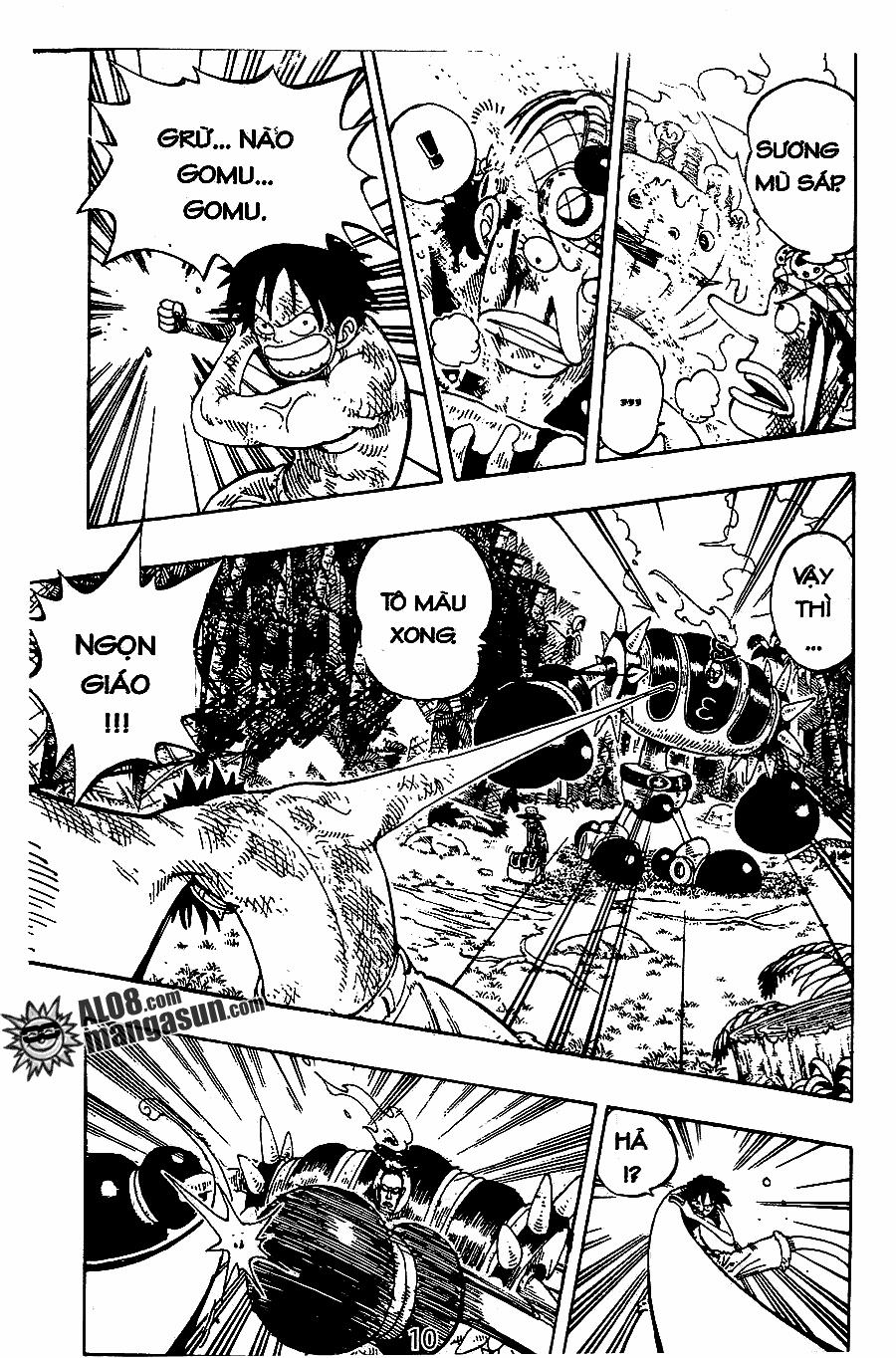 One Piece 125 trang 6
