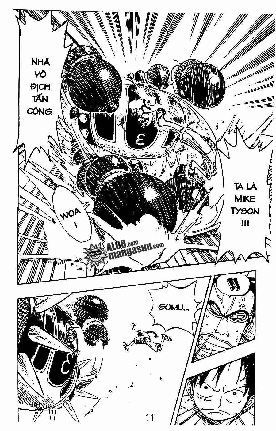 One Piece 125 trang 7