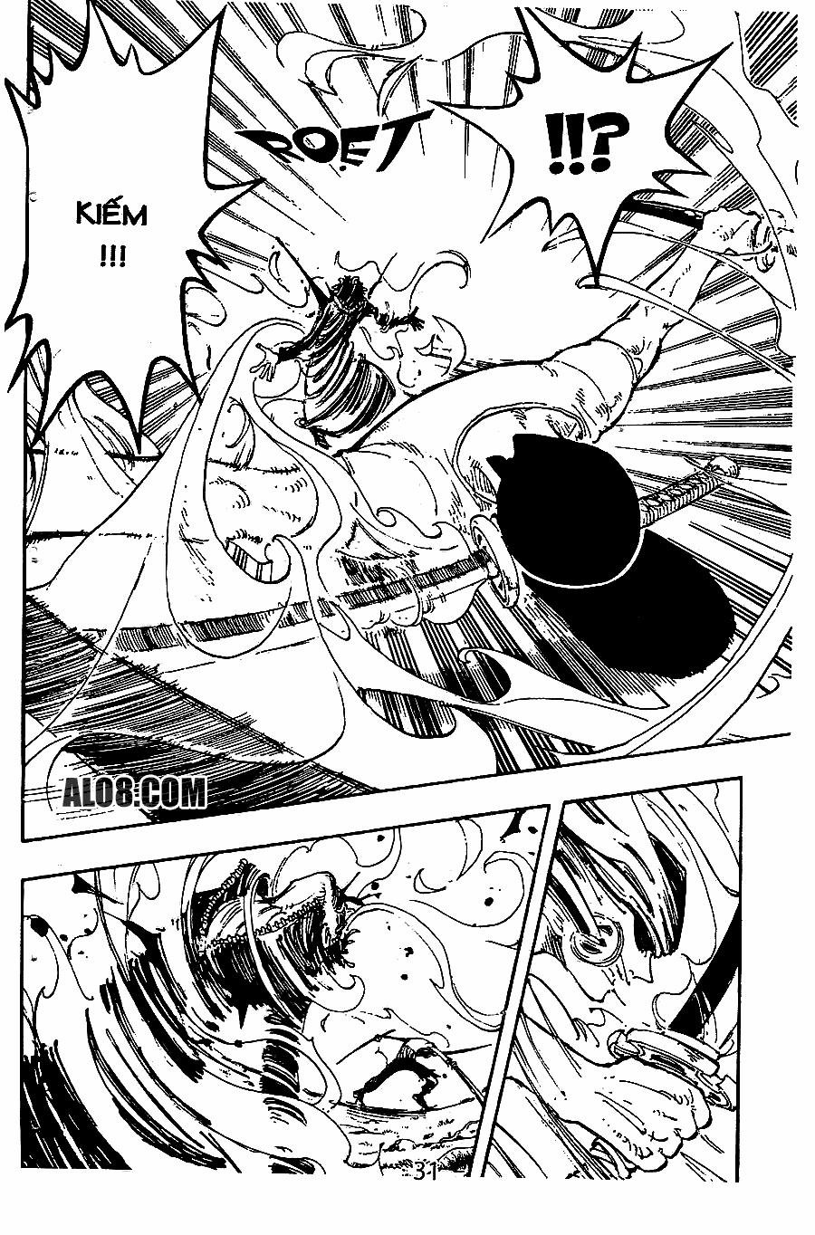 One Piece 126 trang 10