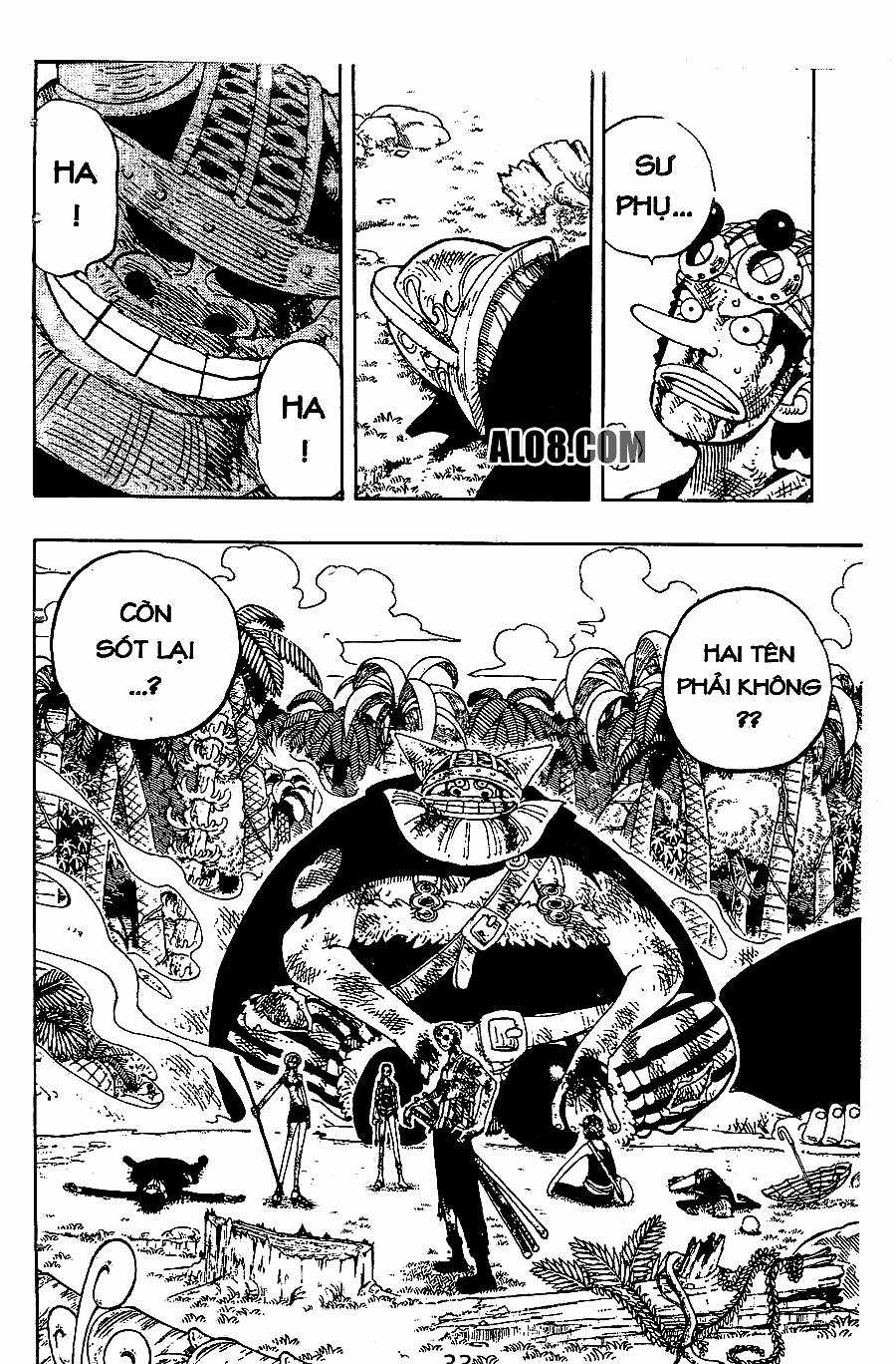 One Piece 126 trang 12