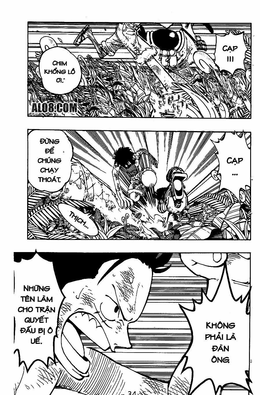 One Piece 126 trang 13