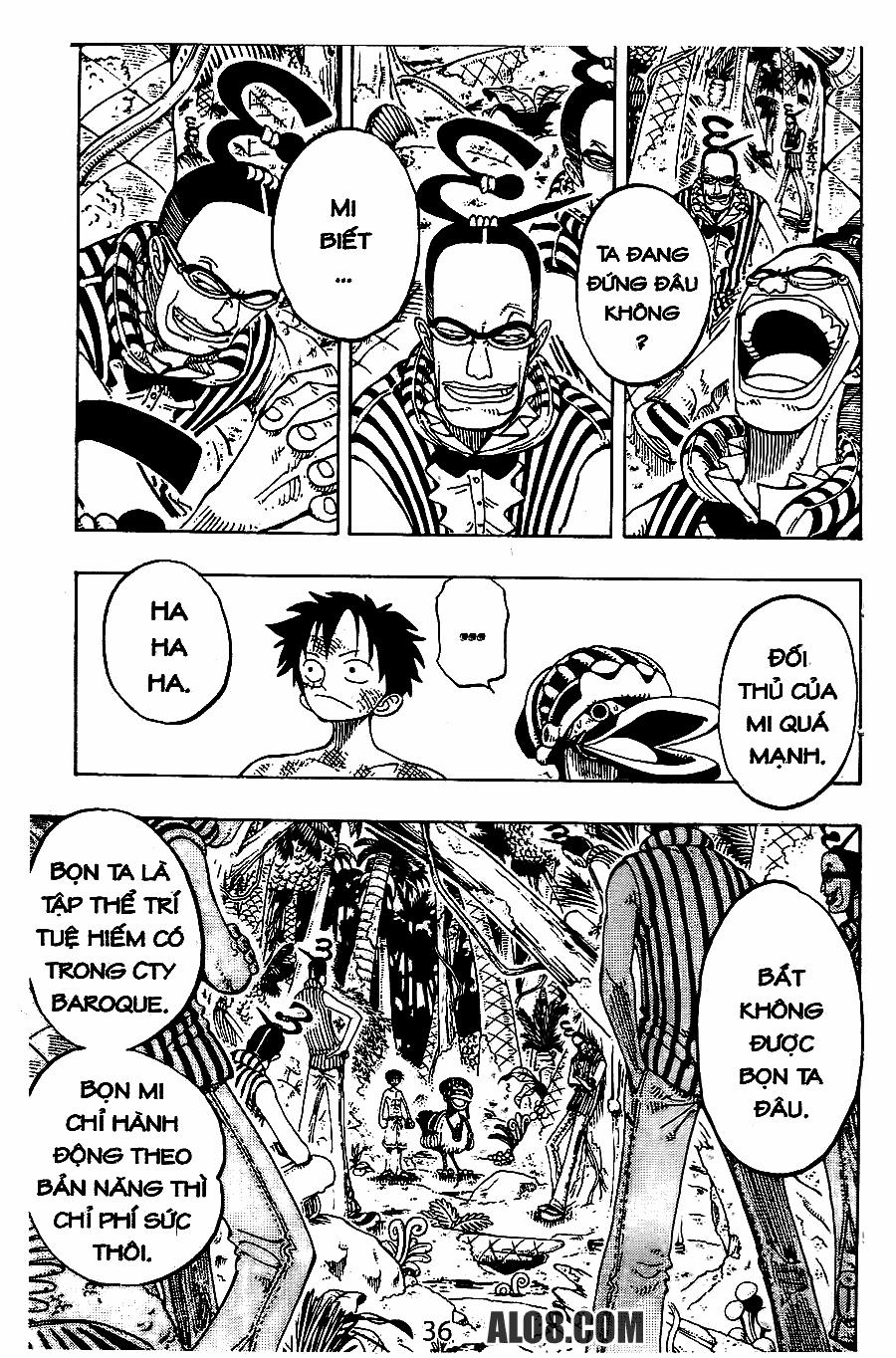 One Piece 126 trang 15