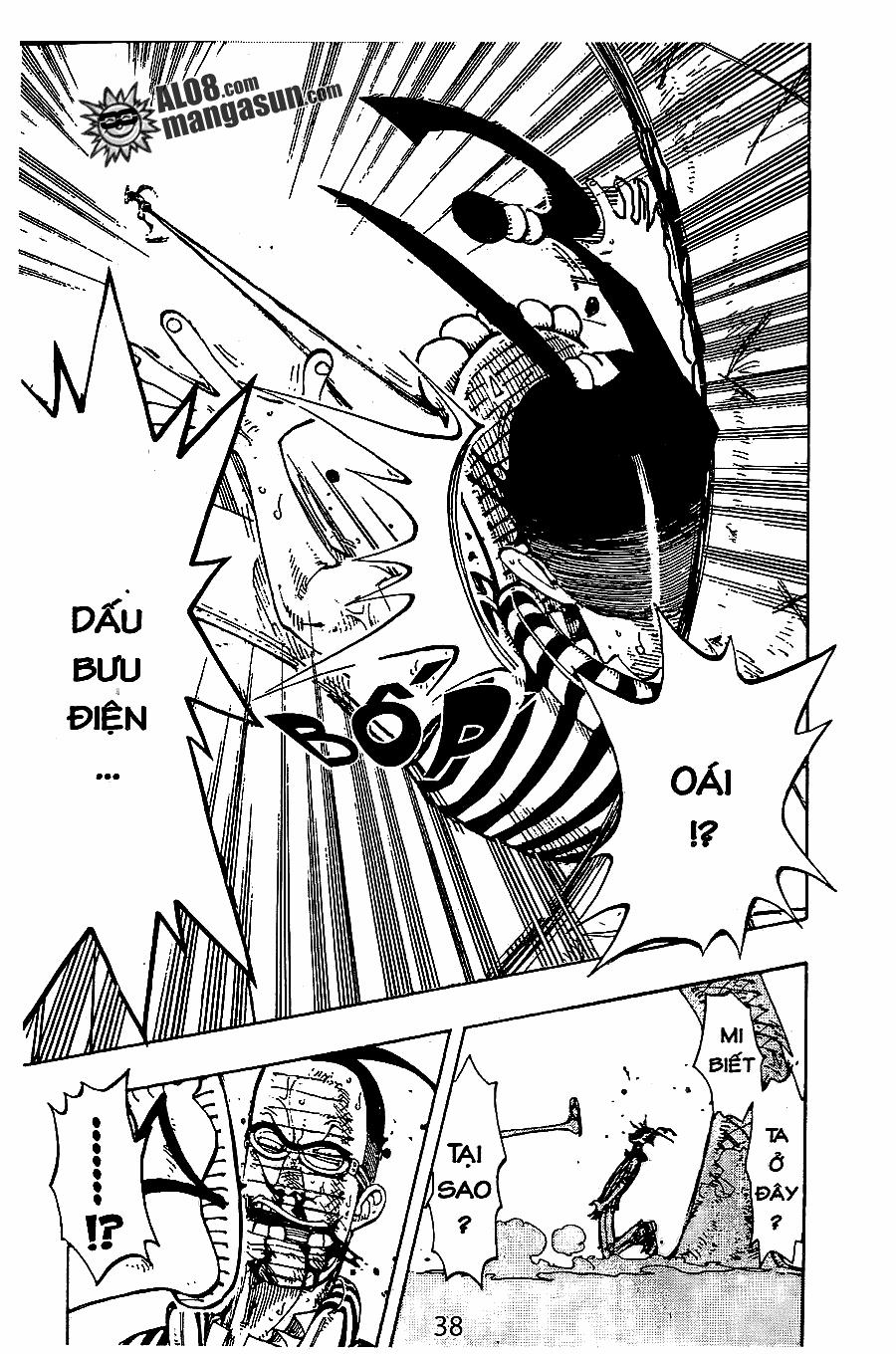 One Piece 126 trang 17