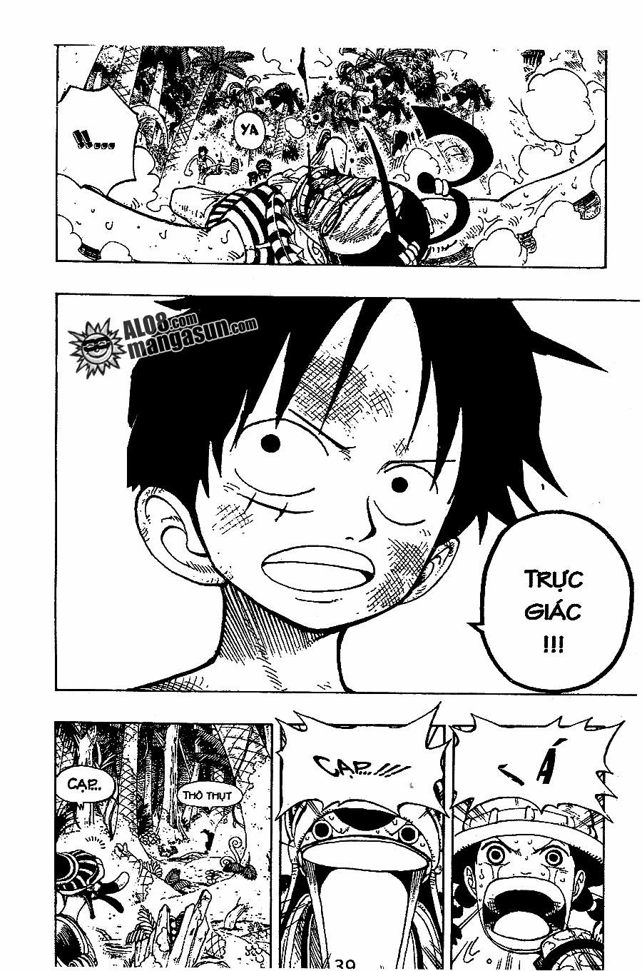 One Piece 126 trang 18