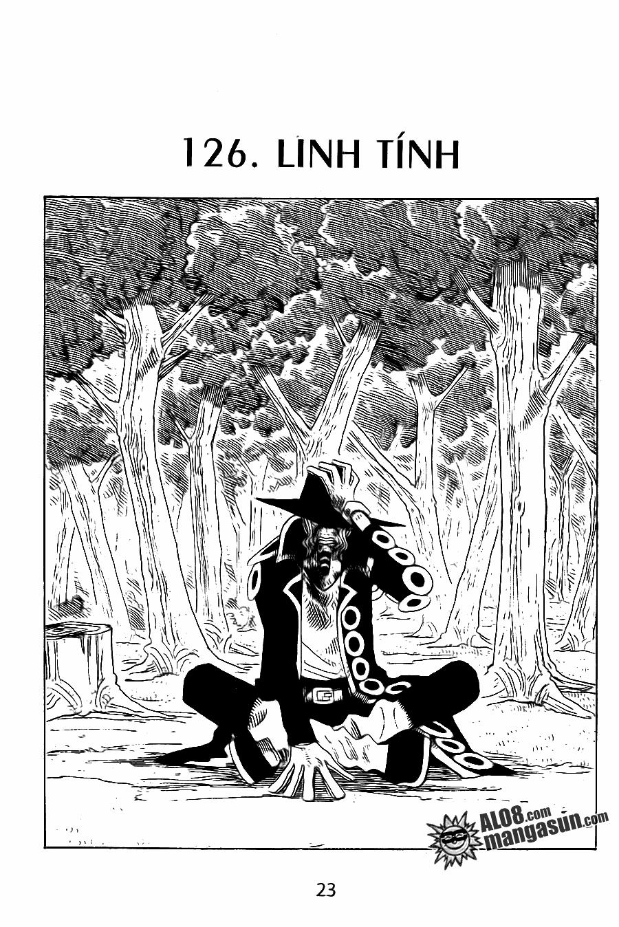 One Piece 126 trang 2