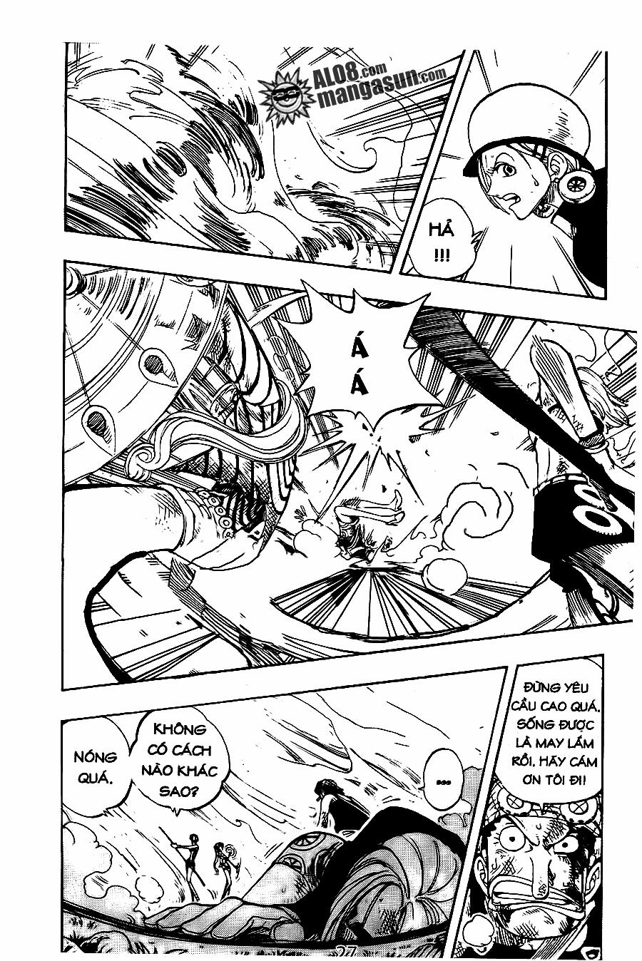 One Piece 126 trang 6