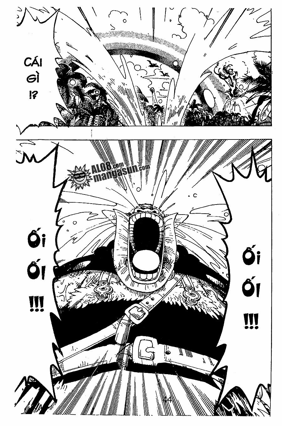 One Piece 127 trang 0