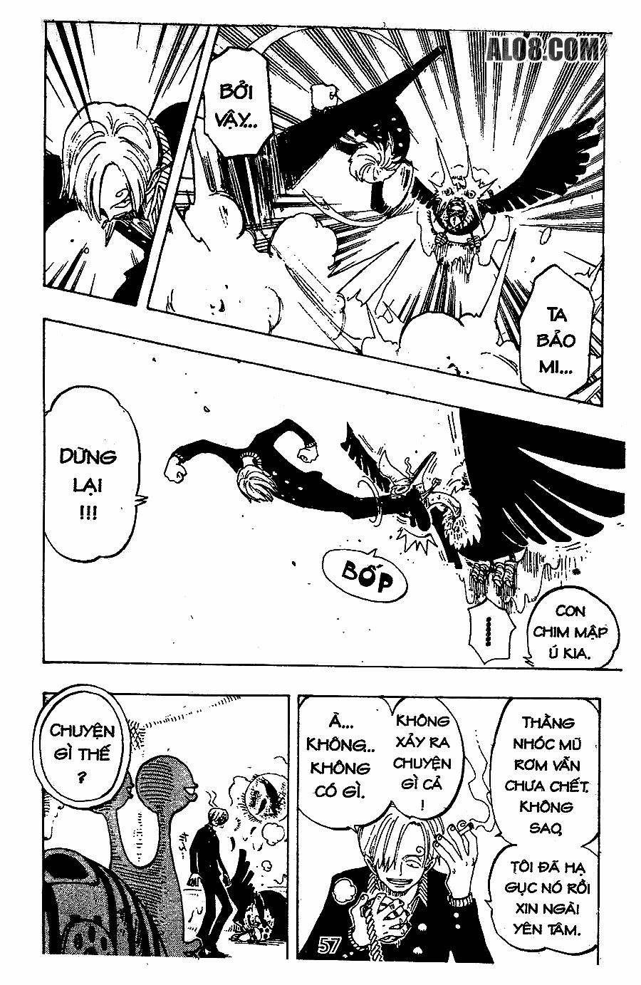 One Piece 127 trang 12