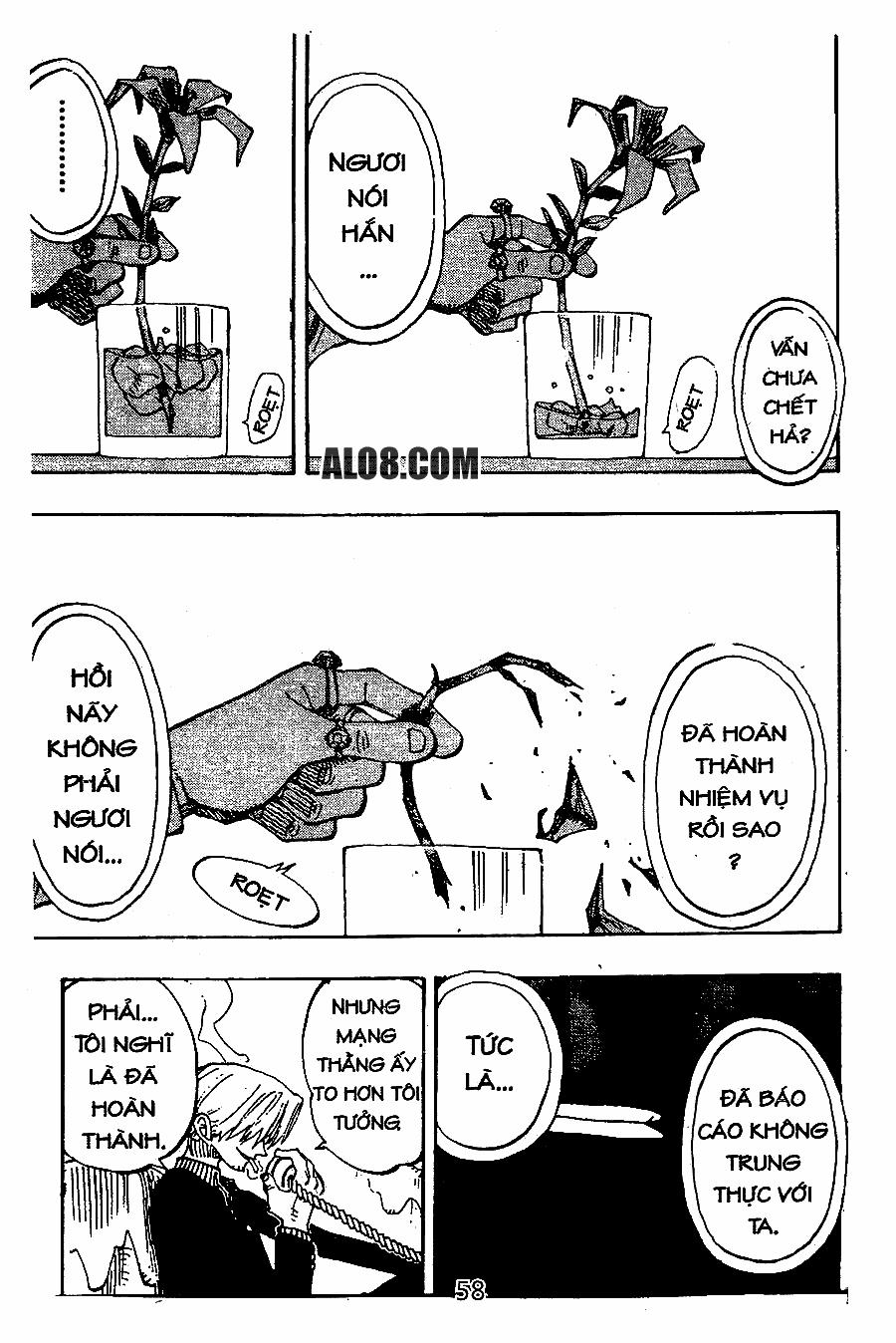 One Piece 127 trang 13