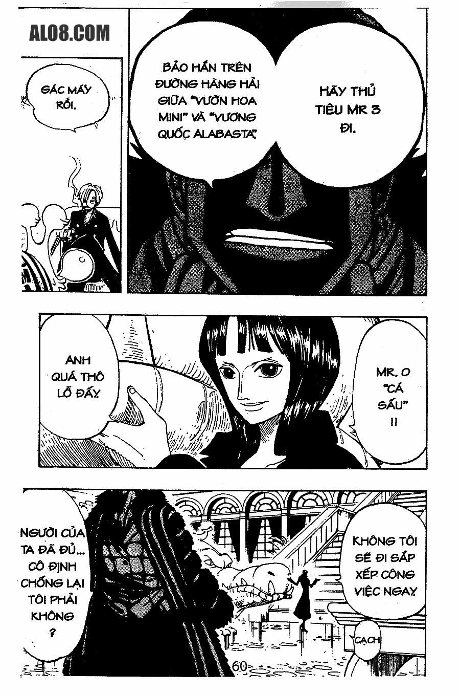 One Piece 127 trang 15