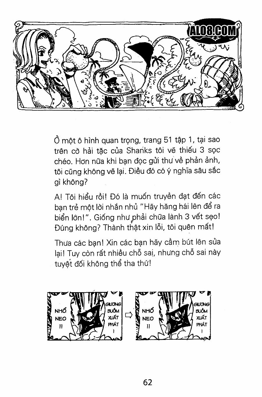 One Piece 127 trang 17