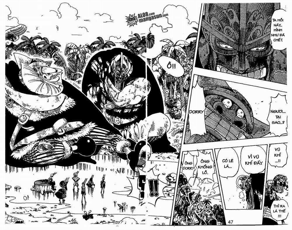One Piece 127 trang 2