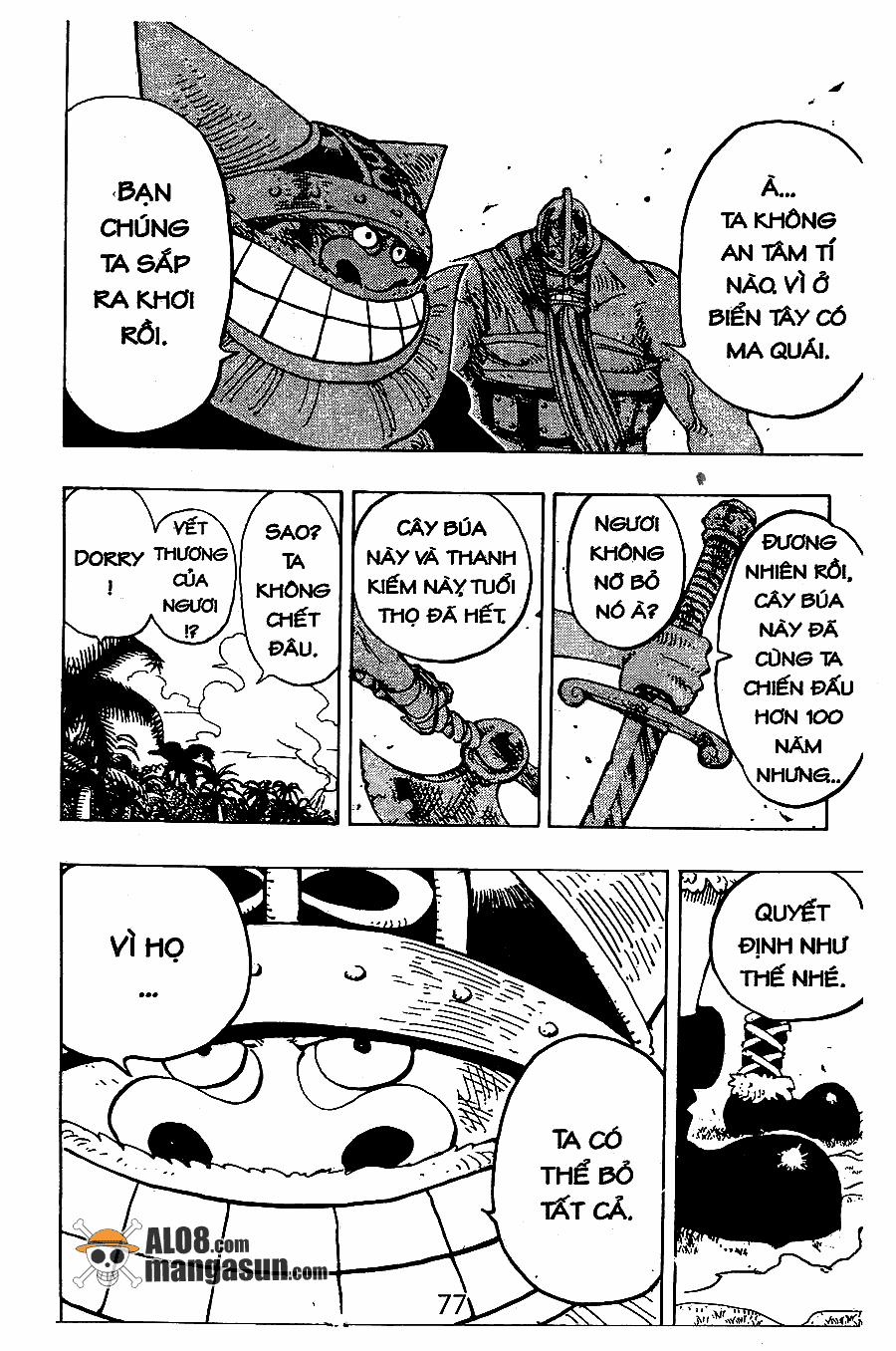One Piece 128 trang 12