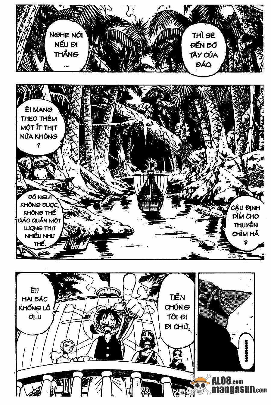 One Piece 128 trang 14