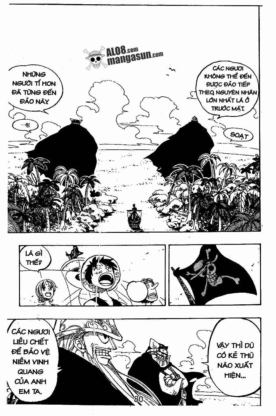One Piece 128 trang 15