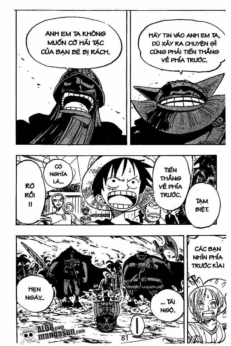 One Piece 128 trang 16