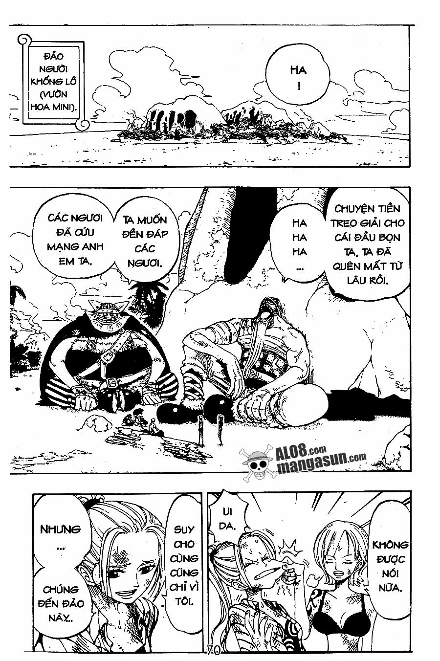 One Piece 128 trang 5