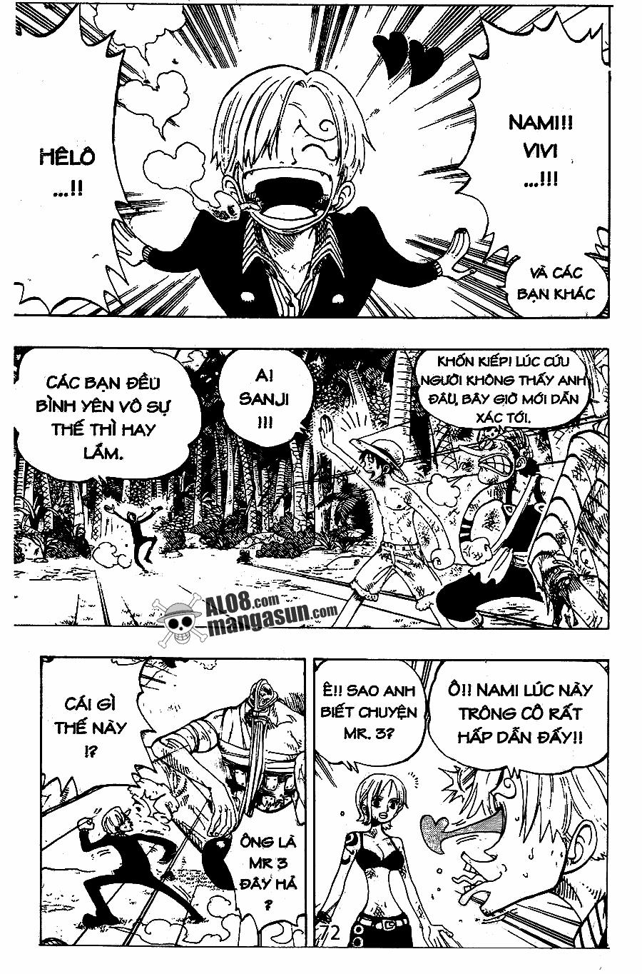 One Piece 128 trang 7