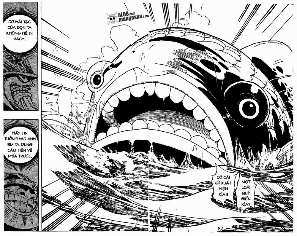 One Piece 129 trang 0