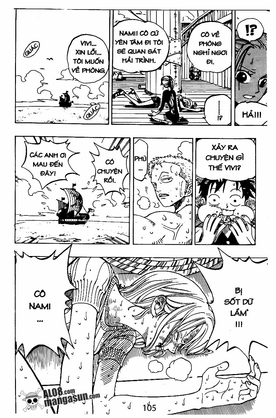 One Piece 129 trang 17
