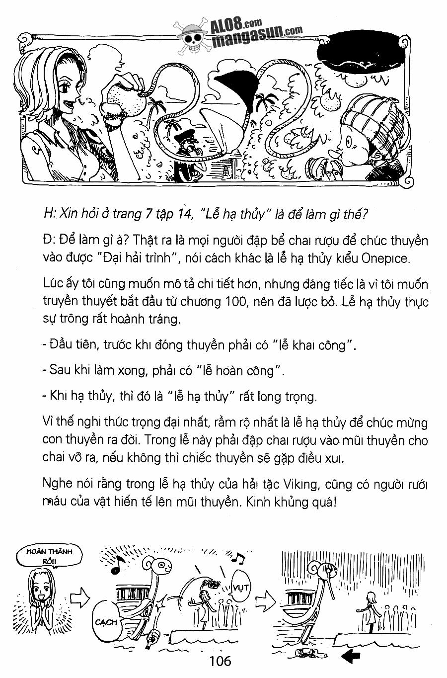 One Piece 129 trang 18