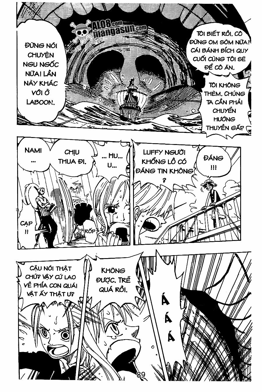 One Piece 129 trang 2