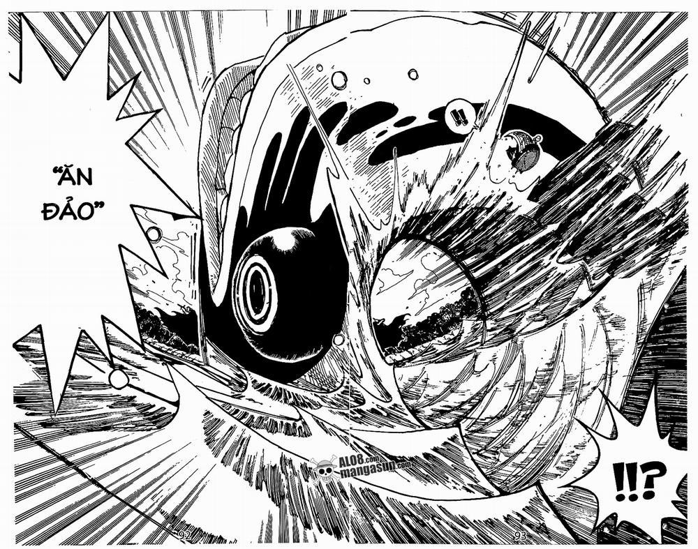 One Piece 129 trang 5