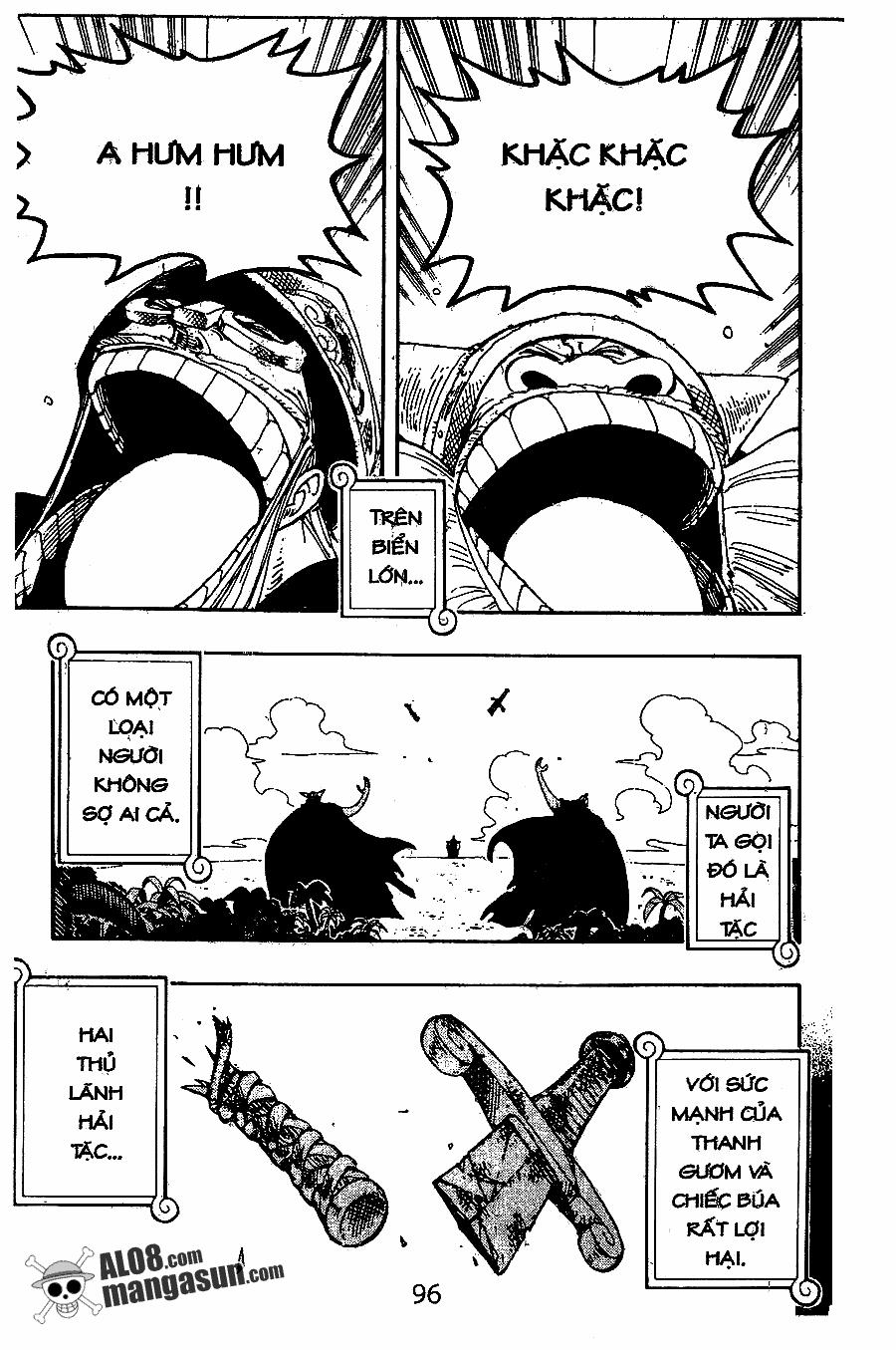 One Piece 129 trang 8
