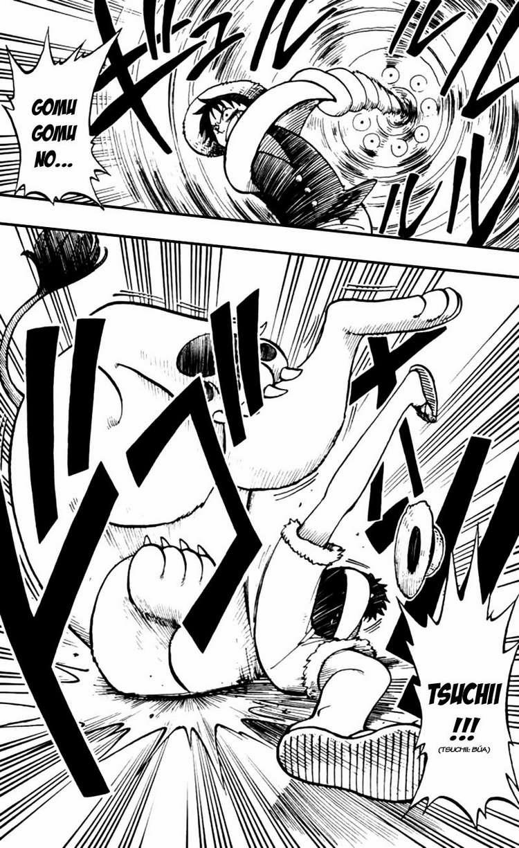 One Piece 13 trang 10