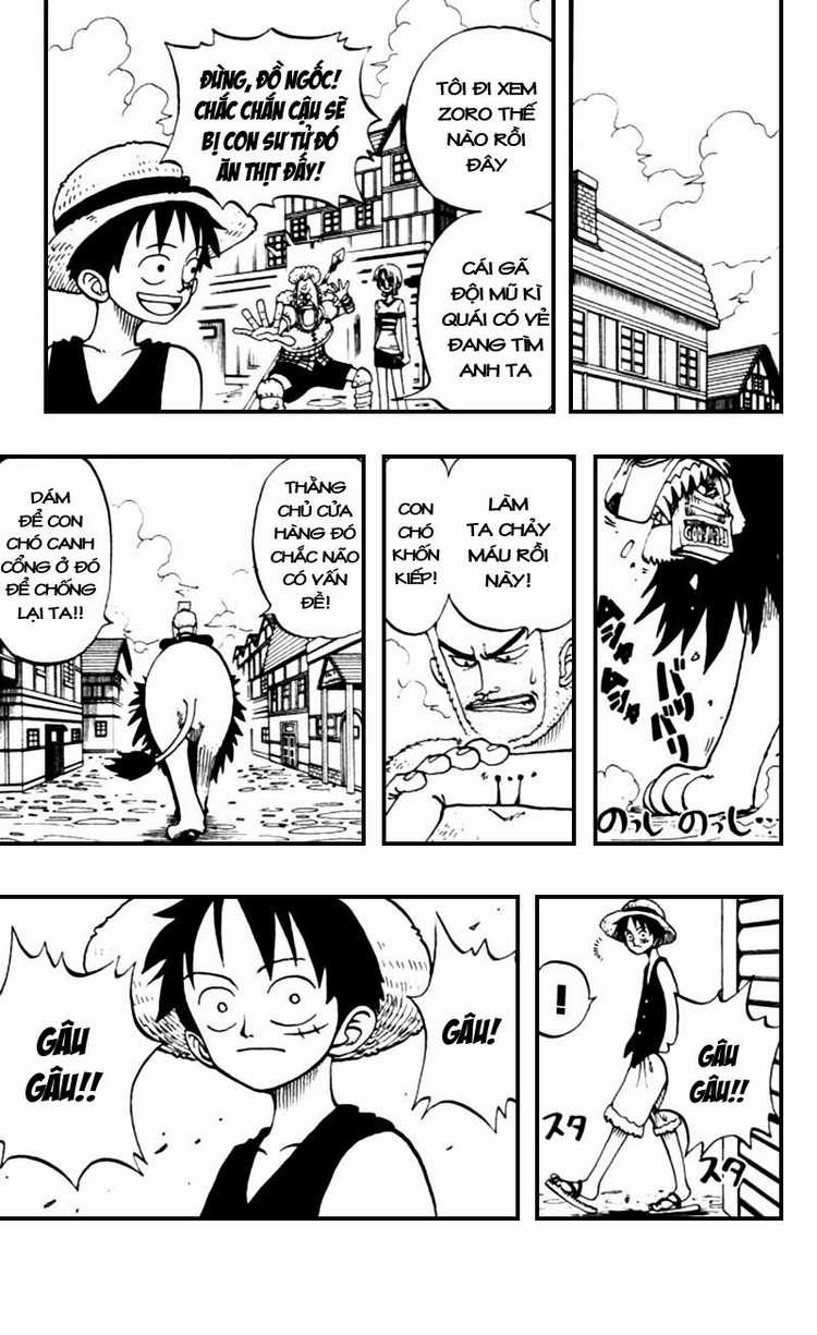 One Piece 13 trang 5