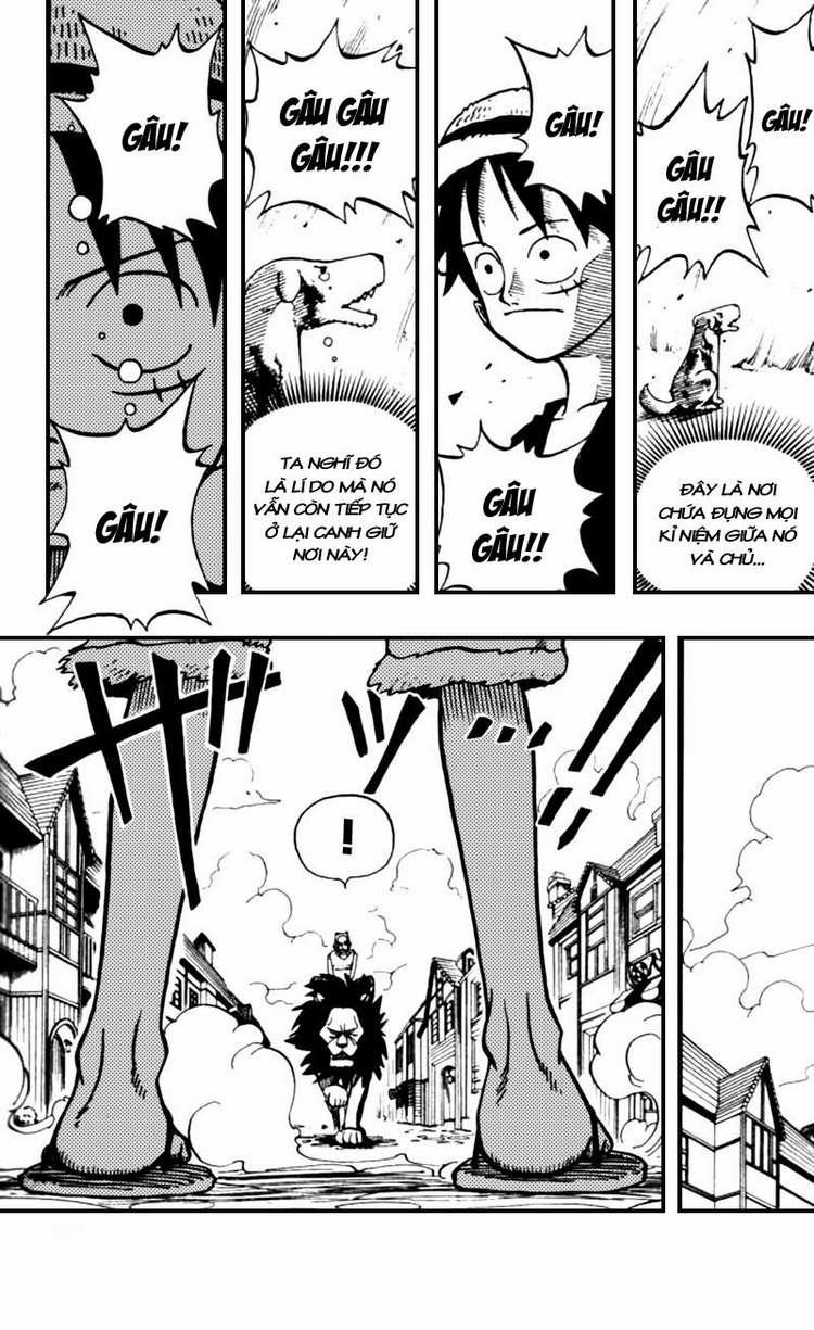 One Piece 13 trang 7