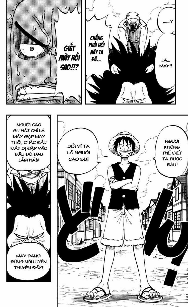 One Piece 13 trang 8