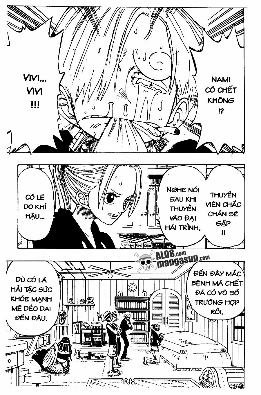 One Piece 130 trang 0