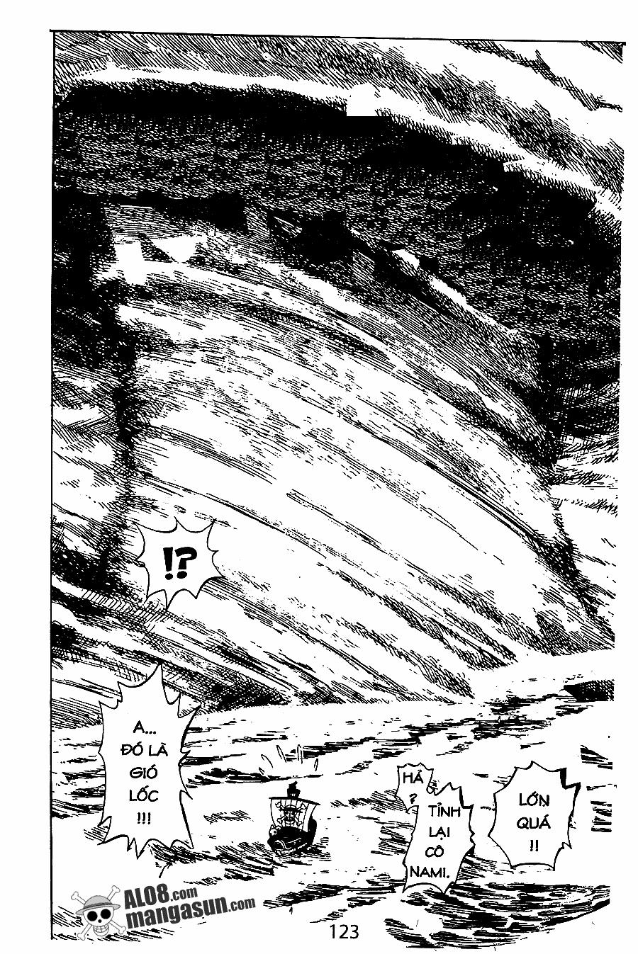 One Piece 130 trang 15