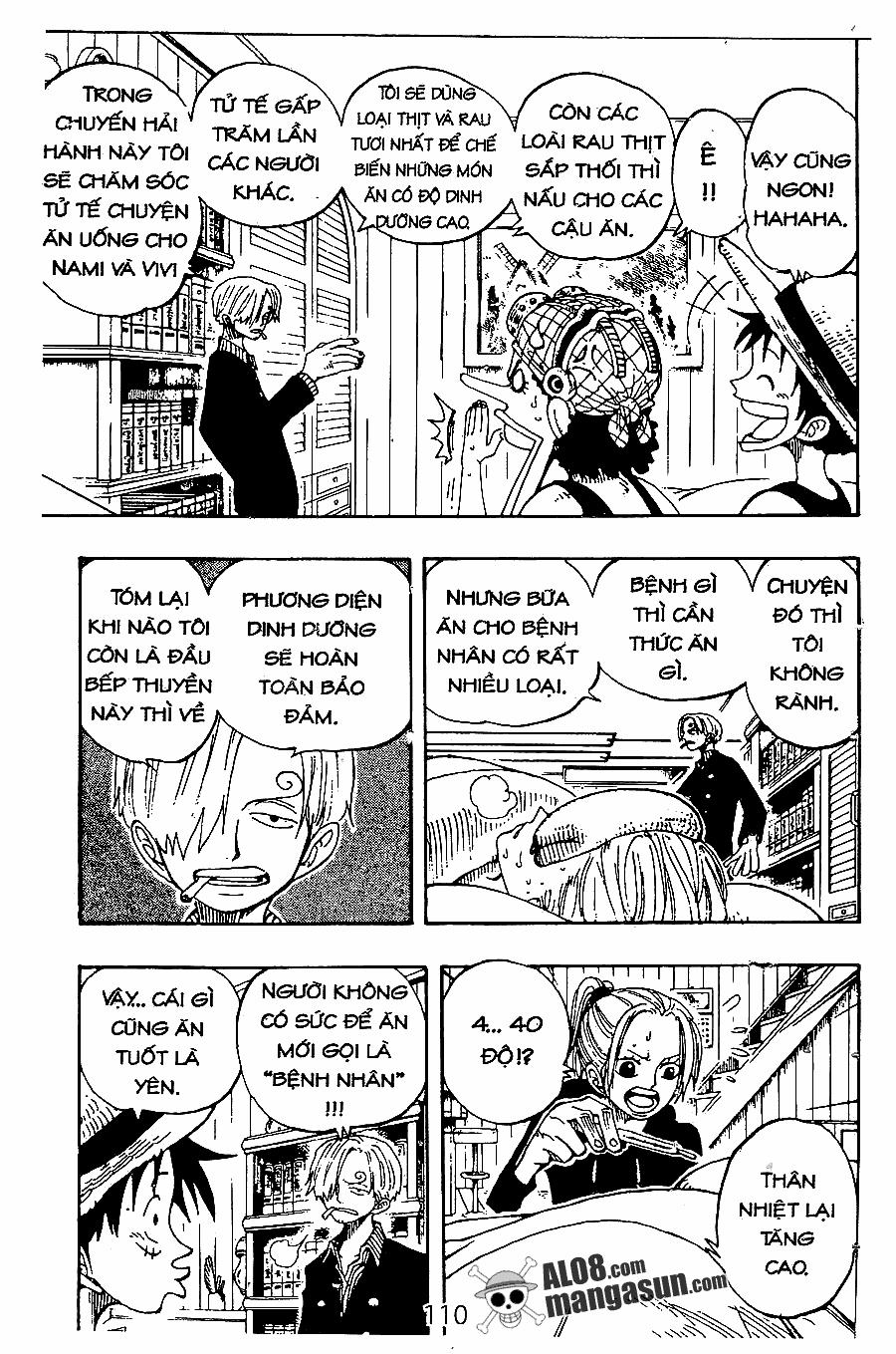 One Piece 130 trang 2