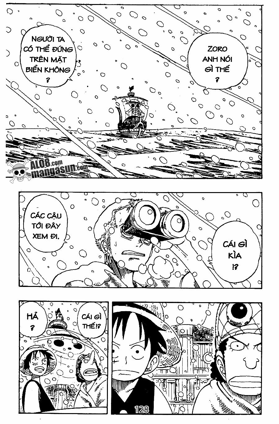 One Piece 131 trang 0