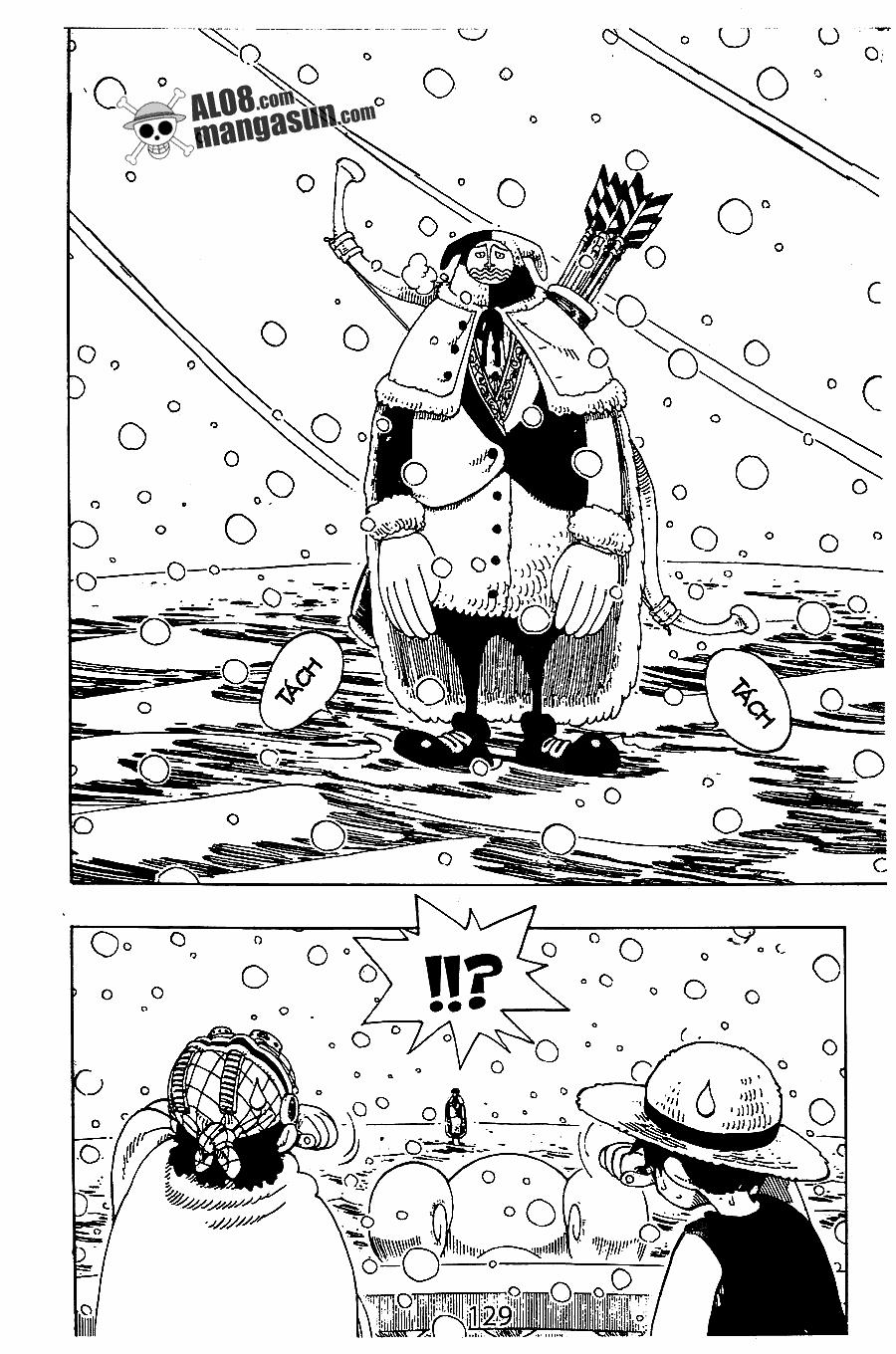 One Piece 131 trang 1